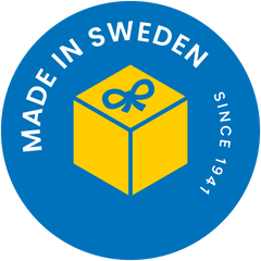 Made in Sweden