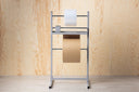 Floor Stand with Industrial Cutter