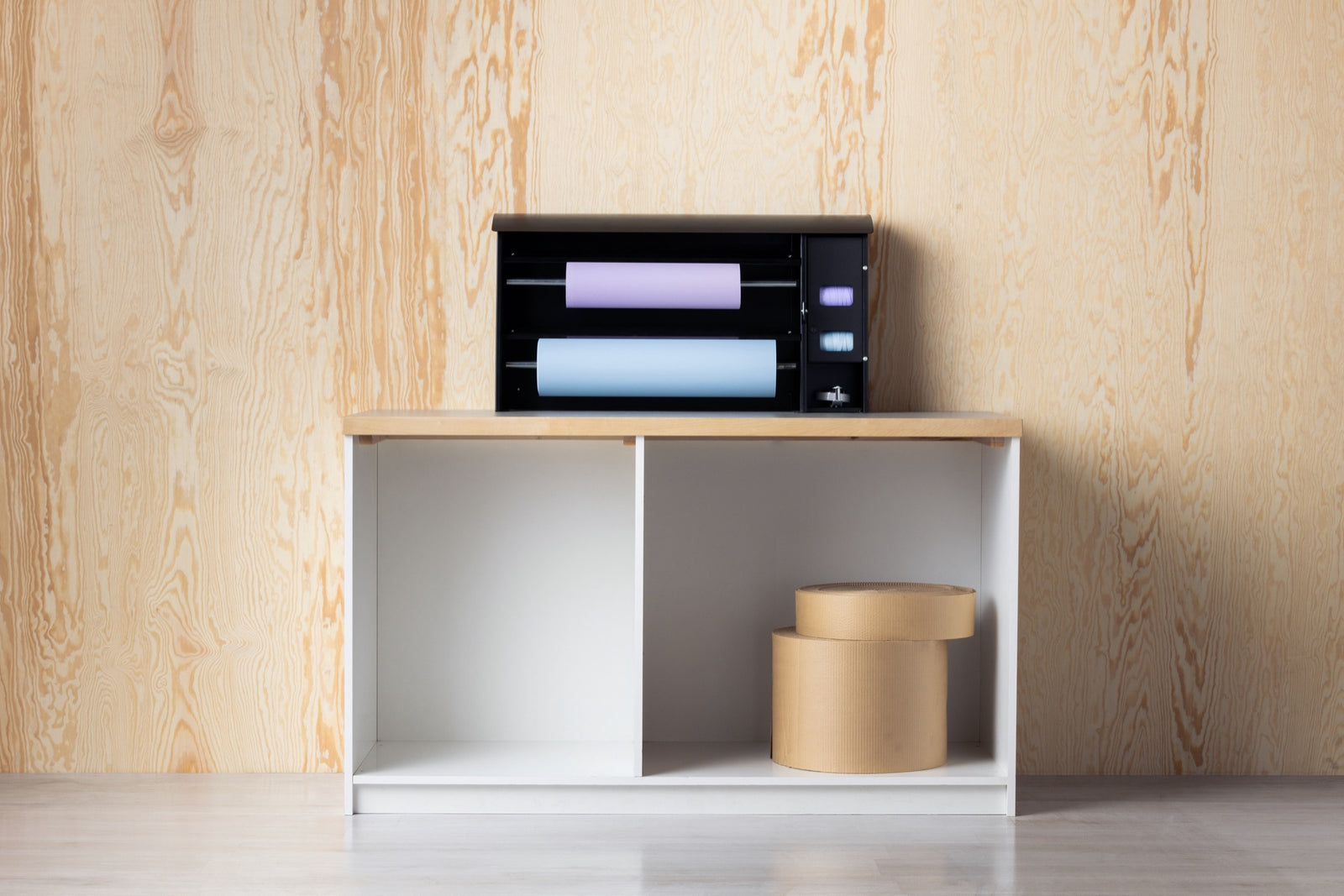 Paper Station