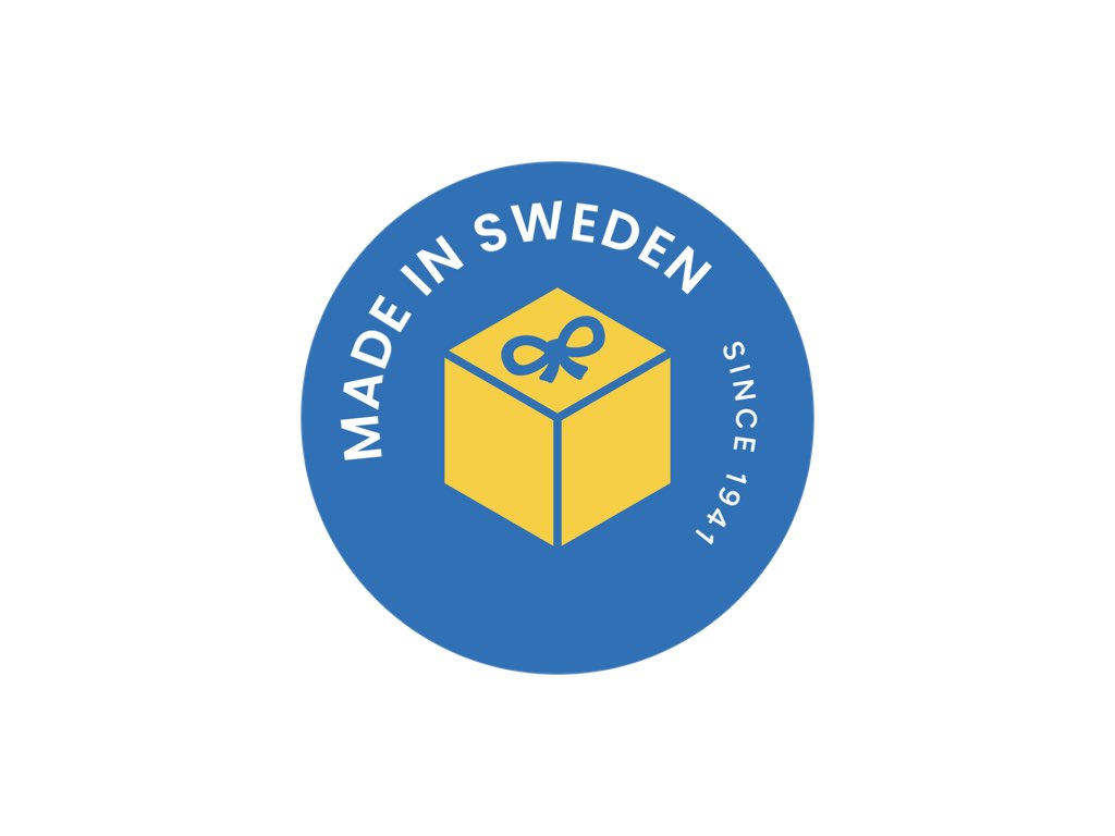 Made in Sweden